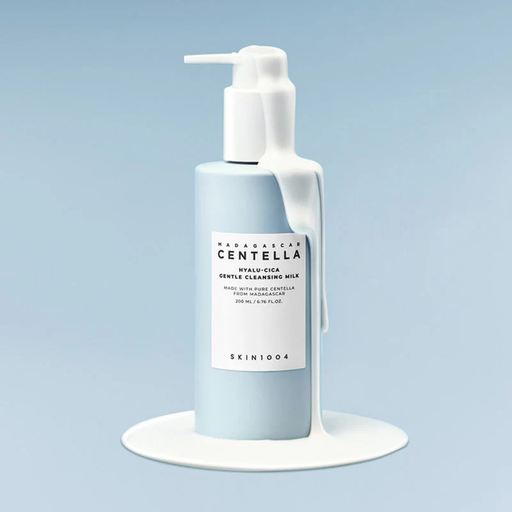 SKIN1004 Madagascar Centella Hyalu-Cica Gentle Cleansing Milk
