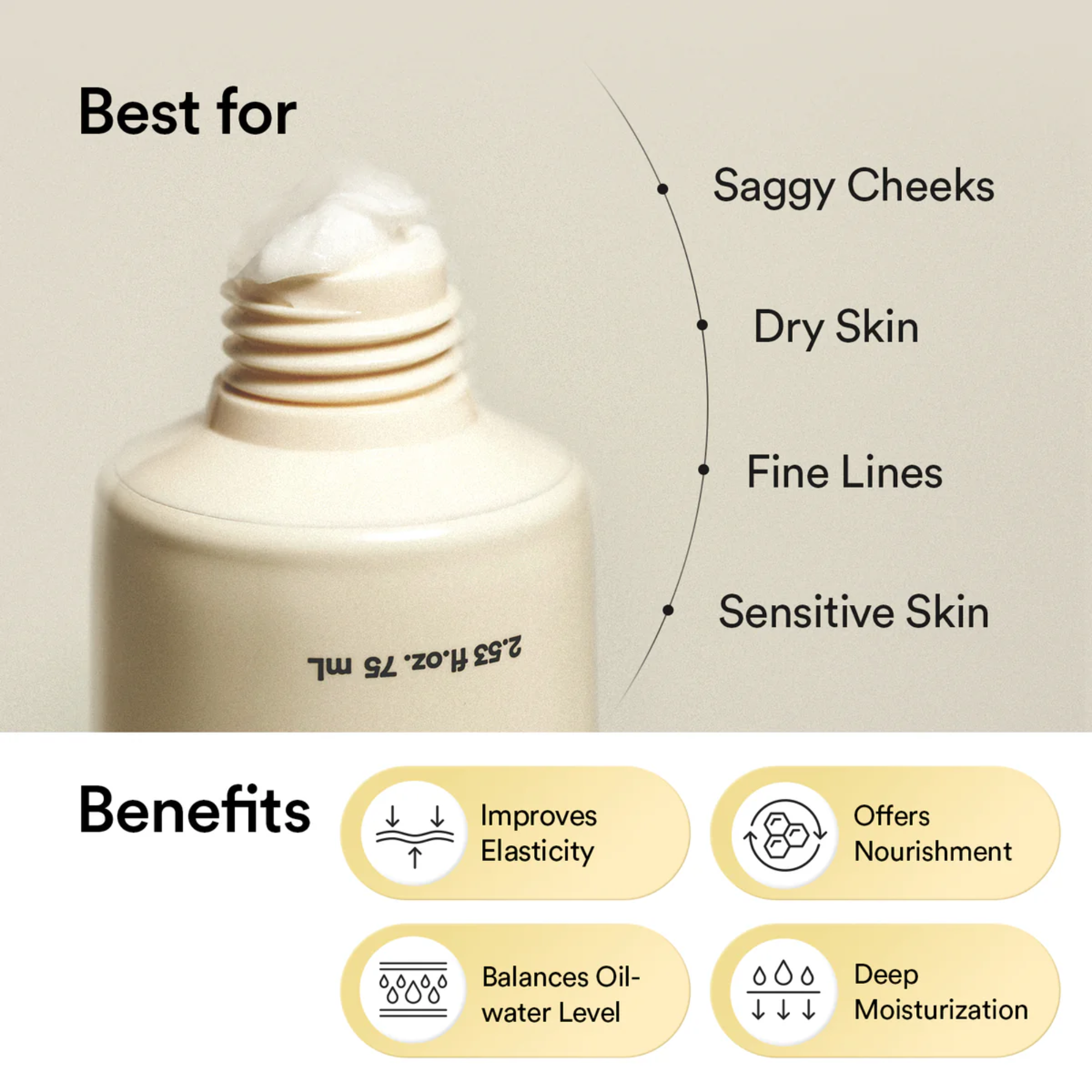 Abib Jericho Rose Nutrition Creme