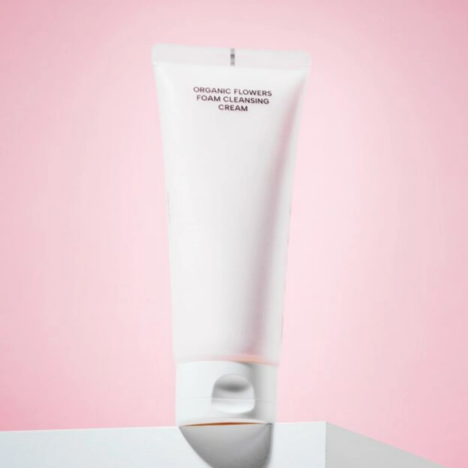 WHAMISA Flowers Foam Cleansing Cream