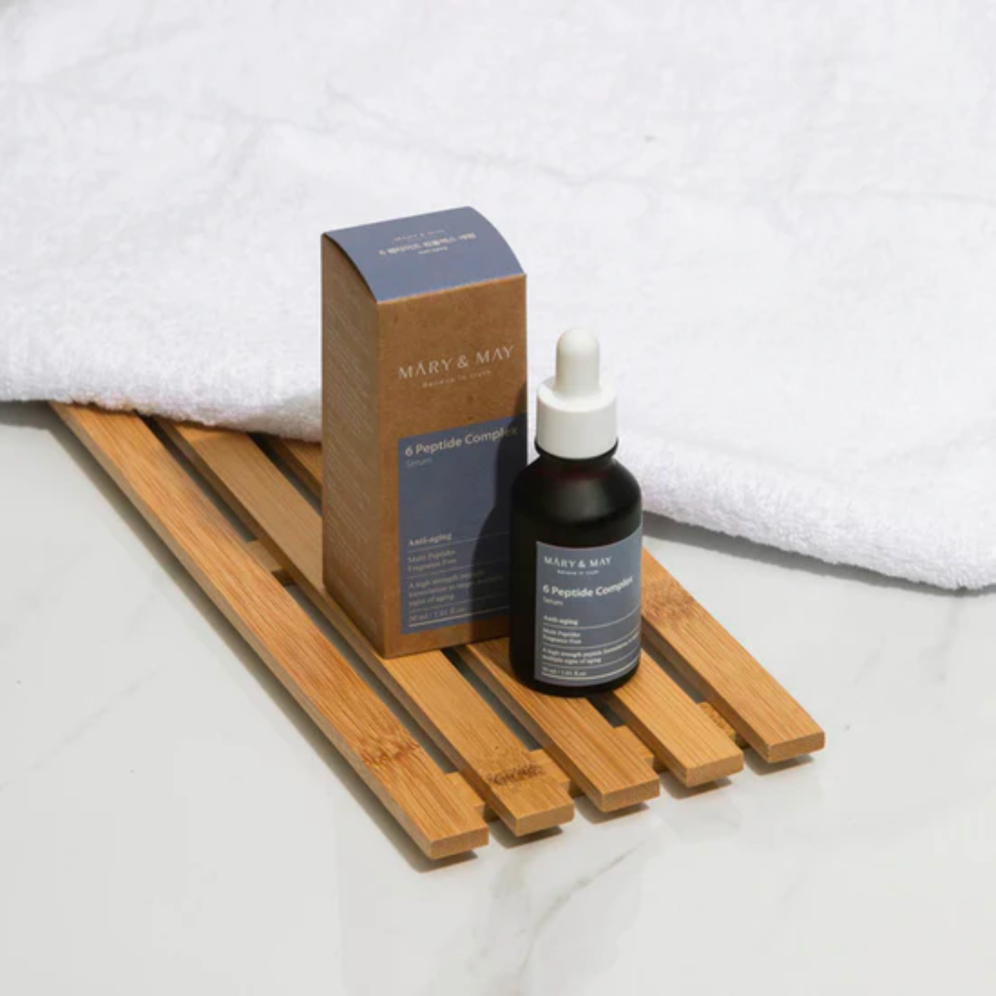 Mary & May 6 Peptide Complex Serum