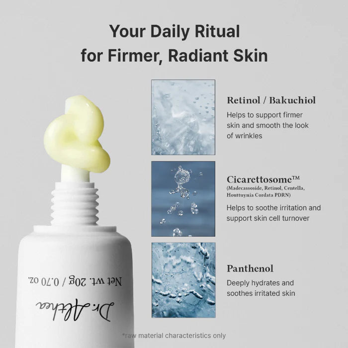 Dr.Althea Pure Retinol 0.15% Cream