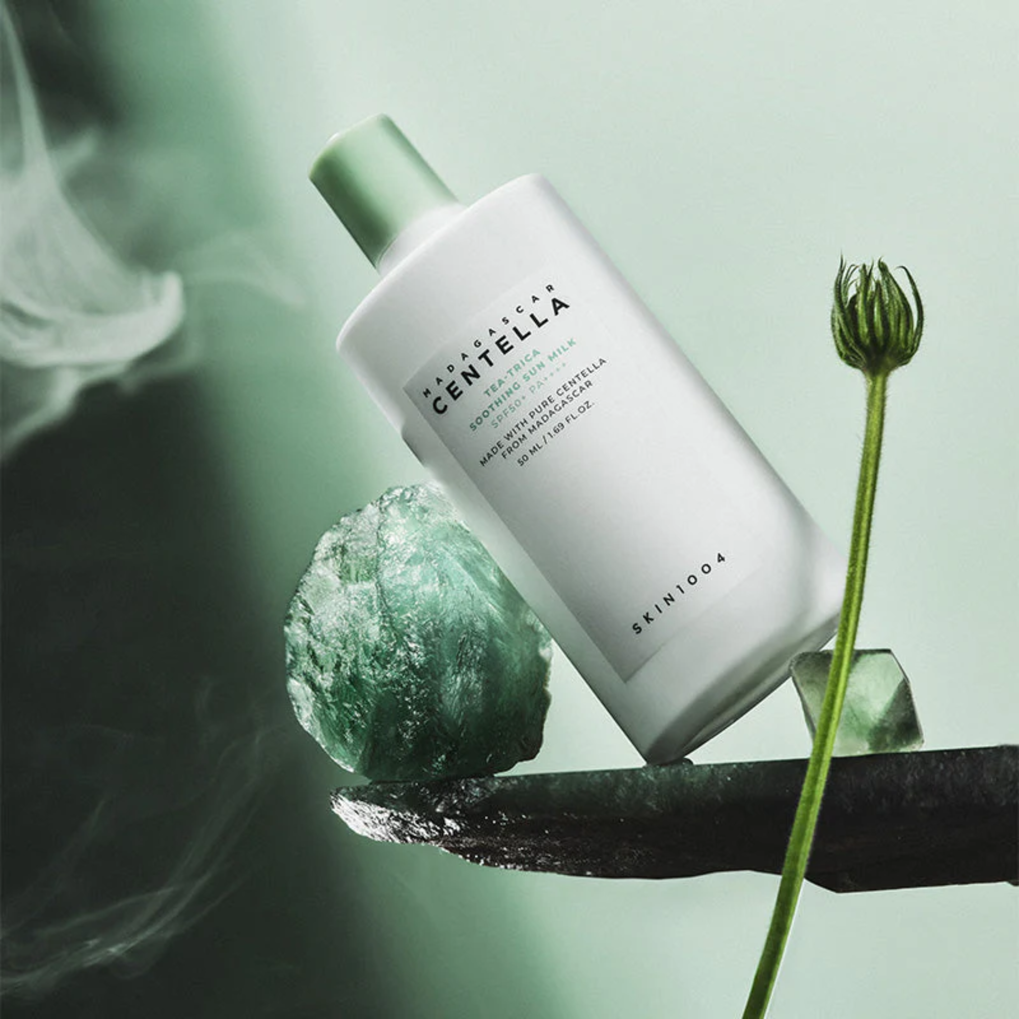 SKIN1004 Madagascar Centella Tea-Trica Soothing Sun Milk 50ml