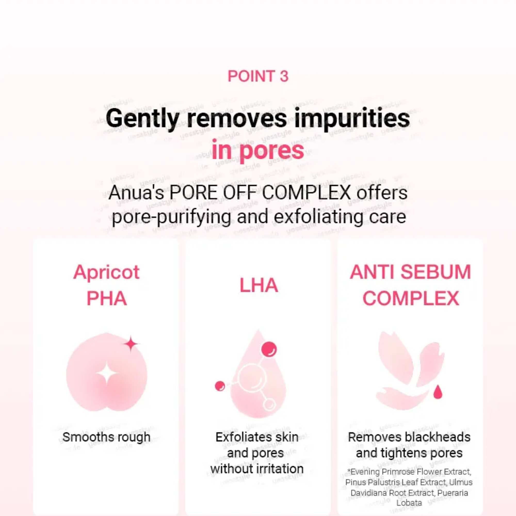 Anua Peach Niacin Spread Cleansing Foam