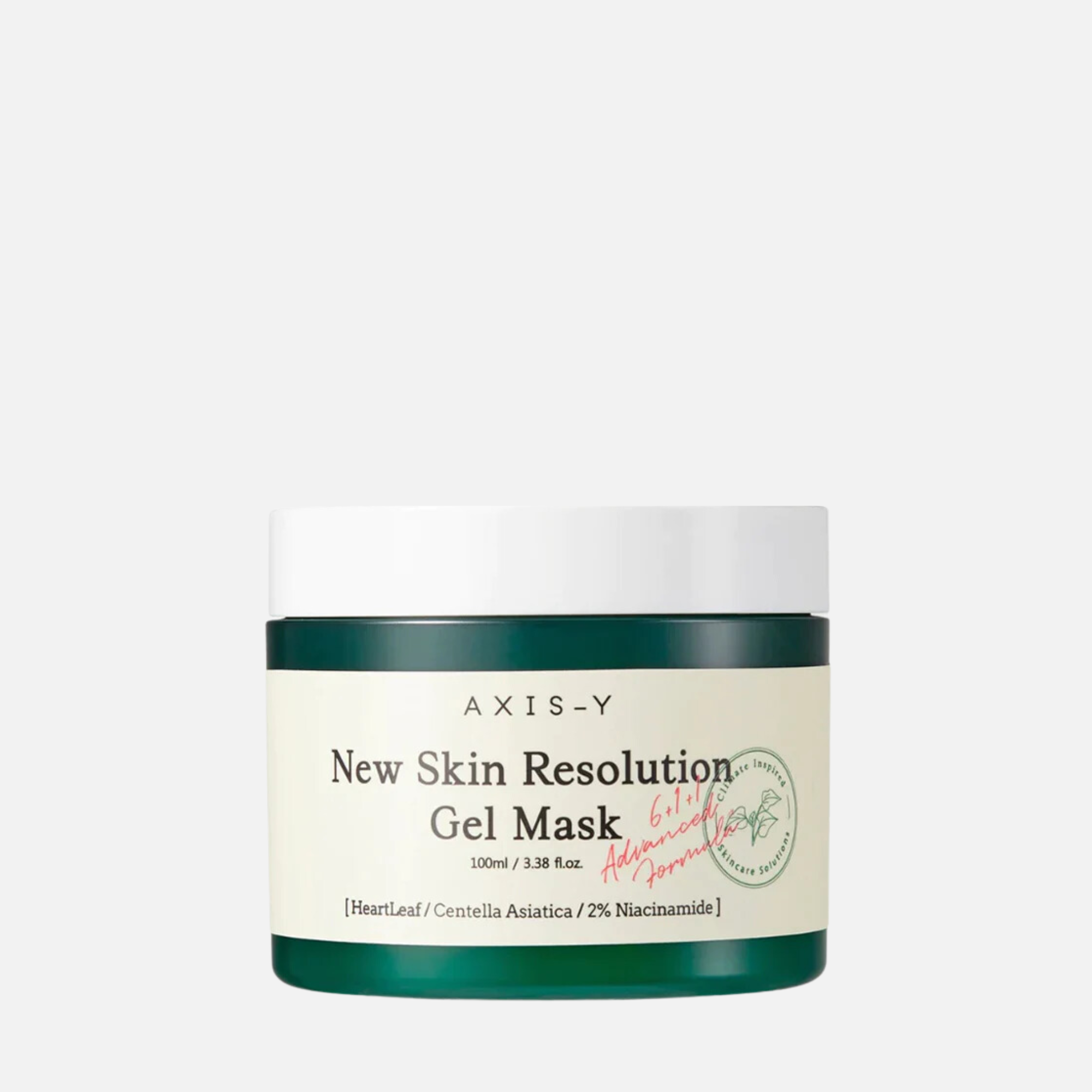 AXIS-Y New Skin Resolution Gel Mask