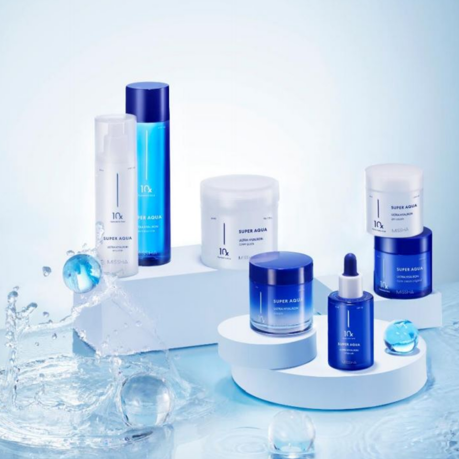 MISSHA Super Aqua Ultra Hyalron Cream