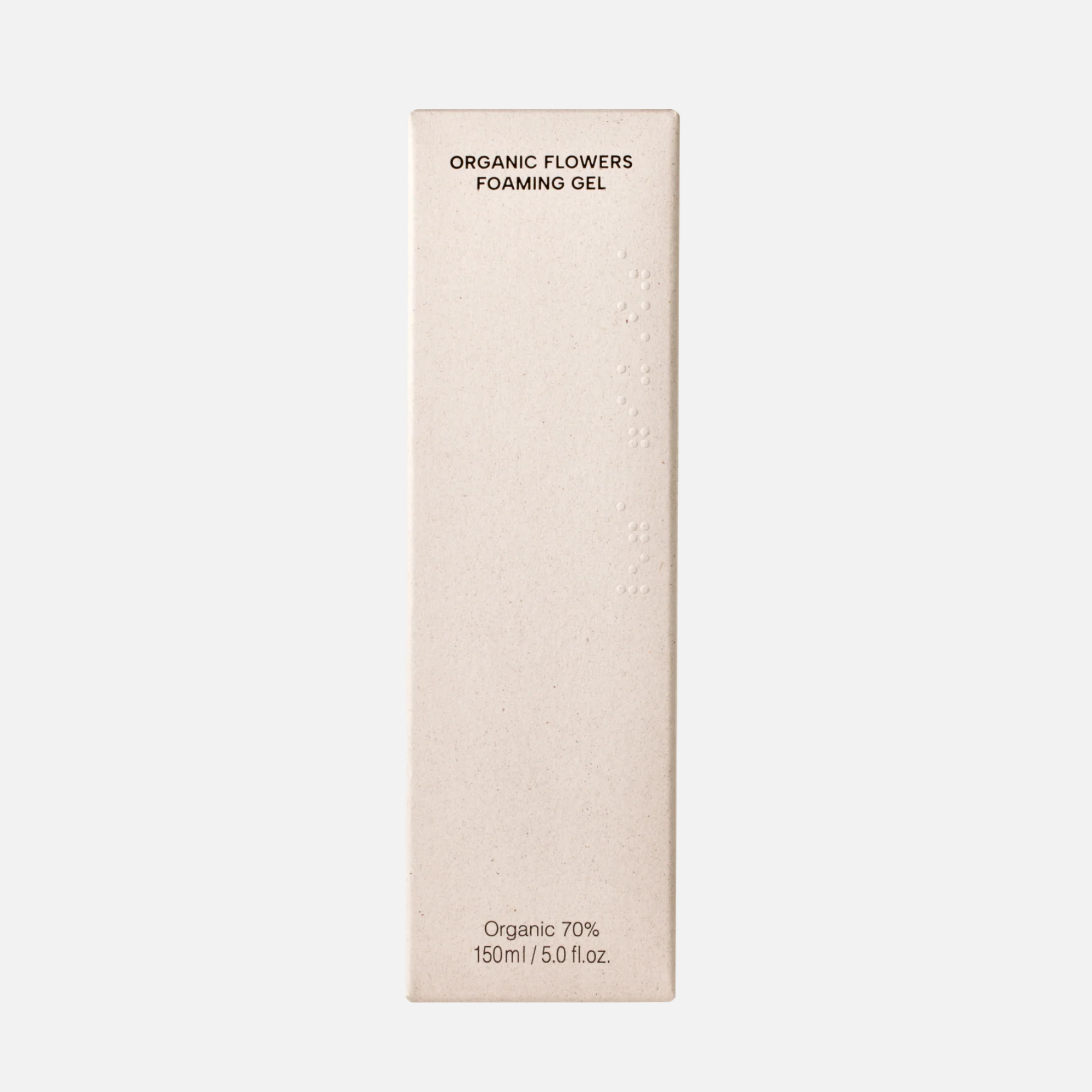 WHAMISA Flowers Foaming Gel