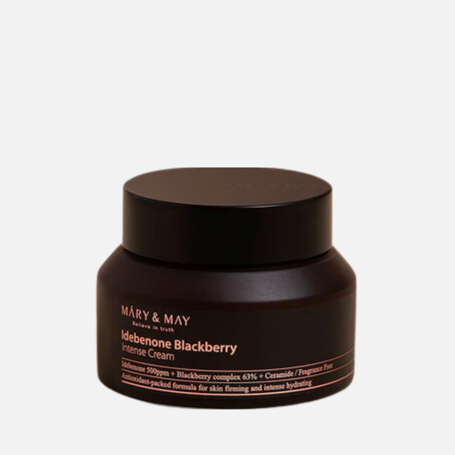 Mary & May Idebenone + Blackberry Complex Intensive Total Care Cream