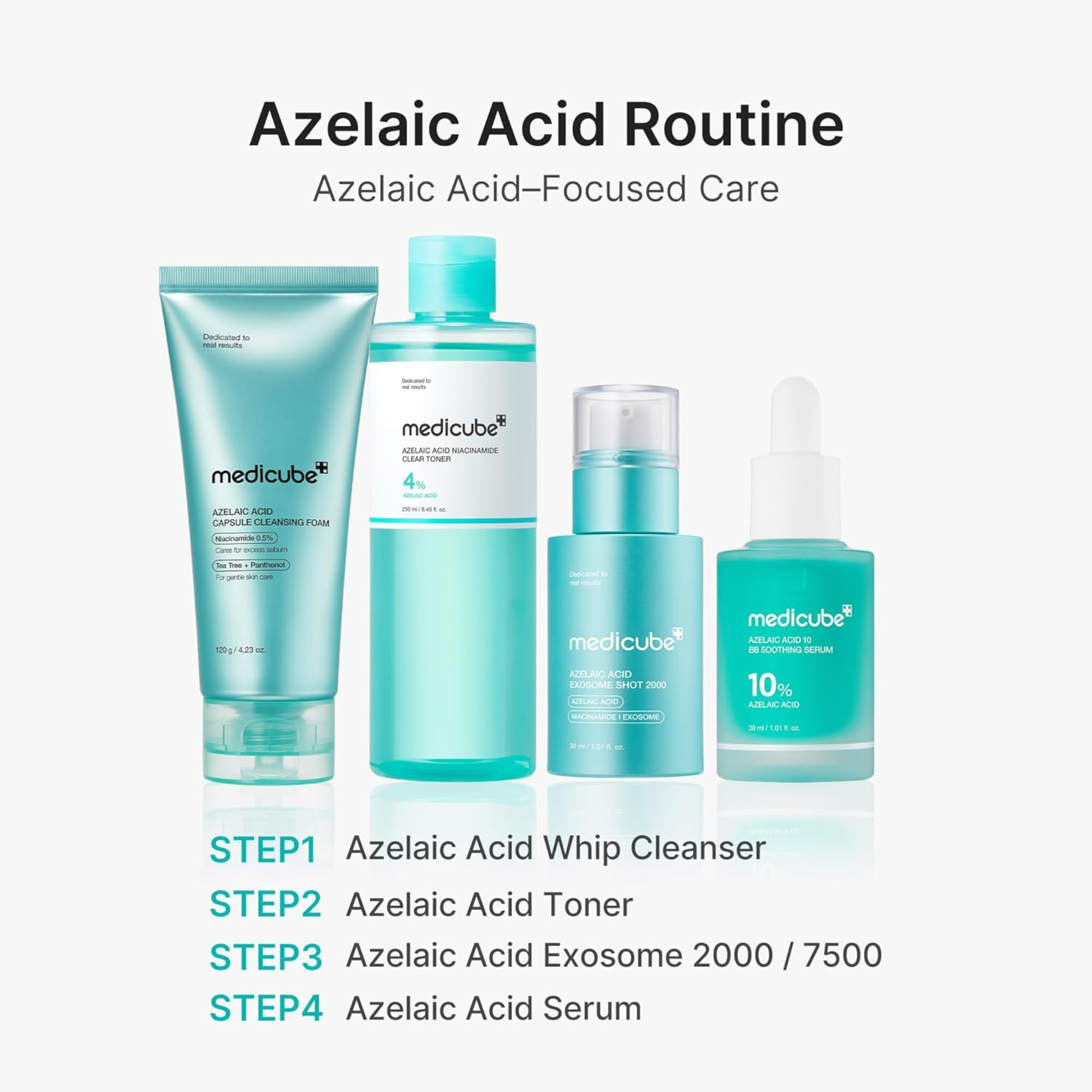 medicube Azelaic Acid 10 BB Soothing Serum 30ml
