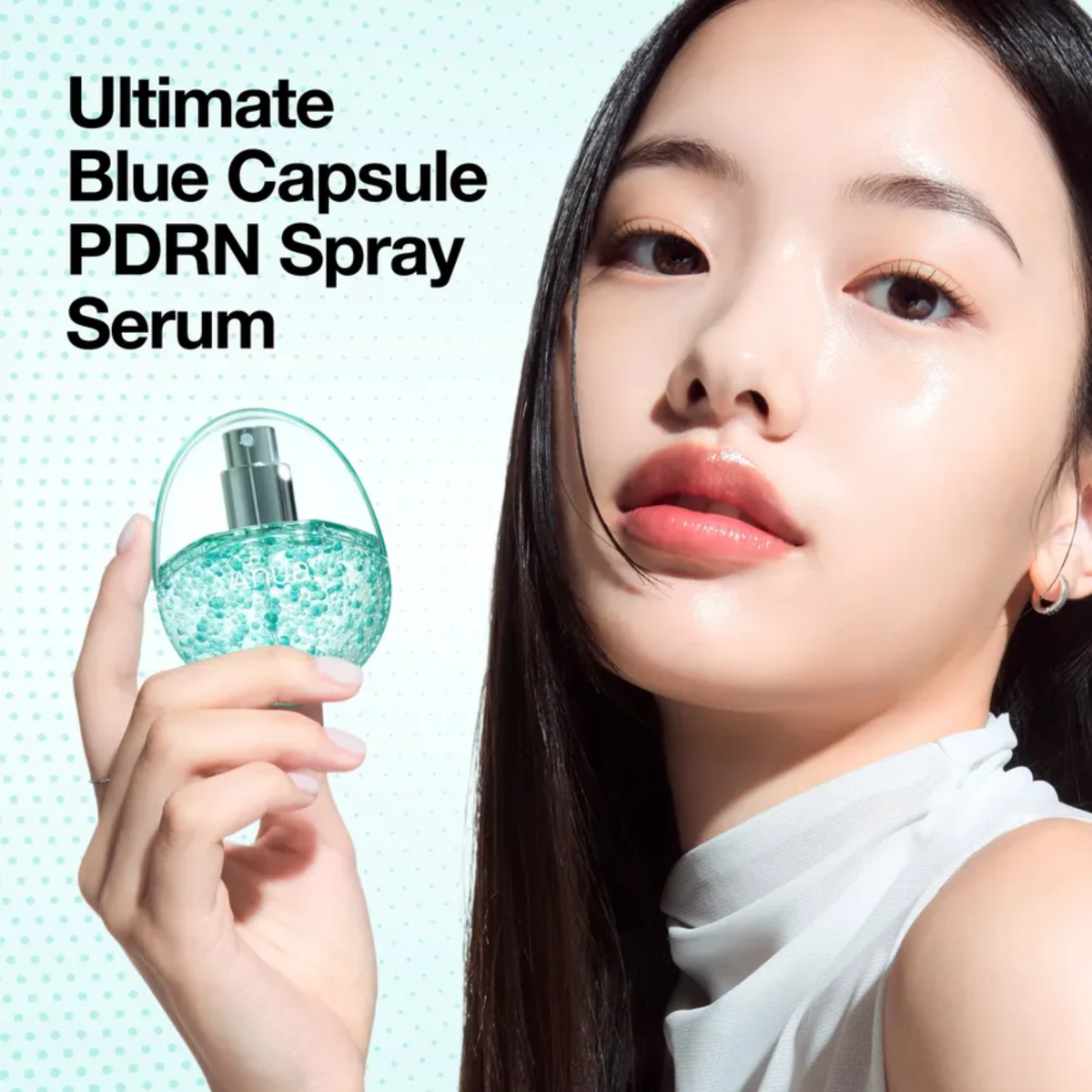 Anua PDRN Hyaluronic Acid Hydrating Capsule Mist 30ml – Produktansicht 8