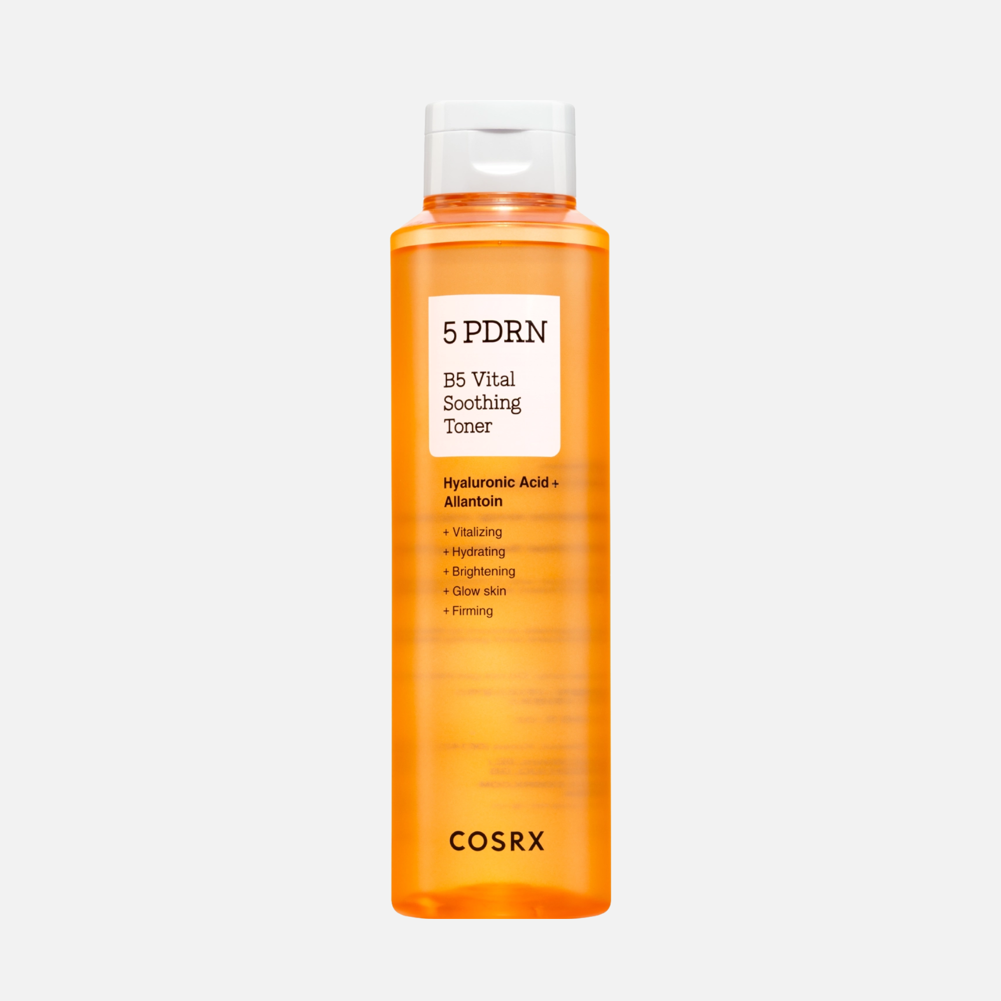 Cosrx 5 PDRN B5 Vital Soothing Toner 280ml