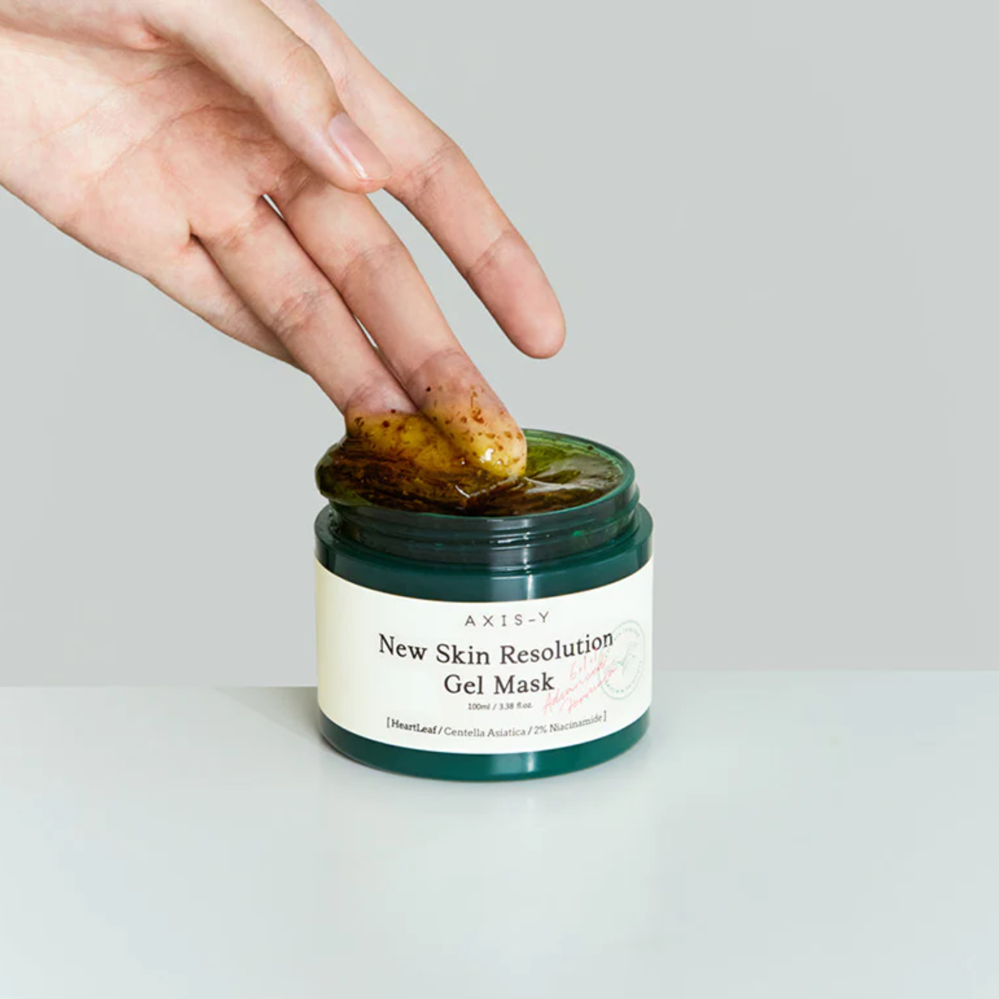 AXIS-Y New Skin Resolution Gel Mask