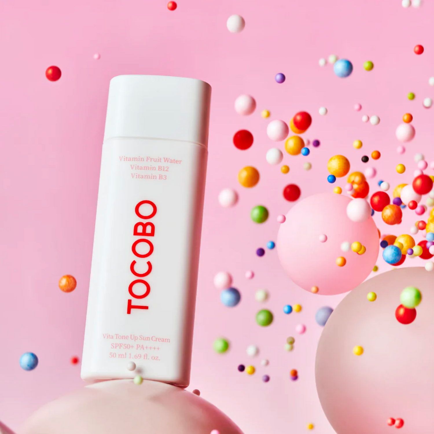 TOCOBO Vita Tone Up Sun Cream SPF50+PA++++
