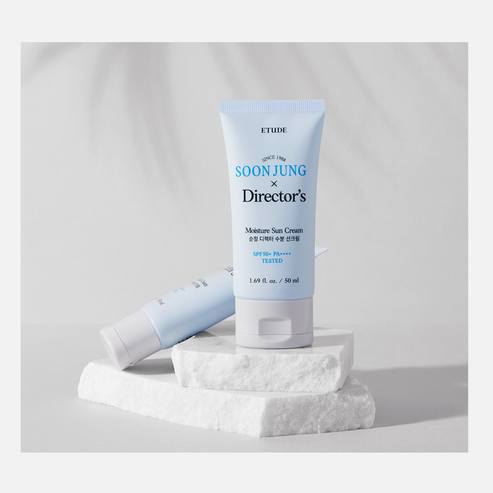 ETUDE Soon Jung Sheet Directors Moisture Sun Cream