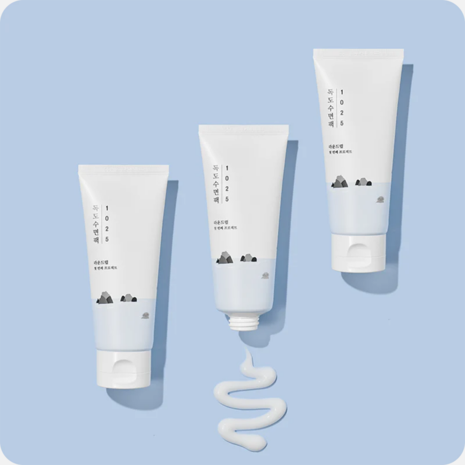 Round Lab 1025 Dokdo Sleeping Pack 100ml