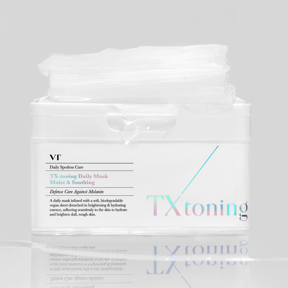 VT Cosmetics TX-Toning Daily Mask