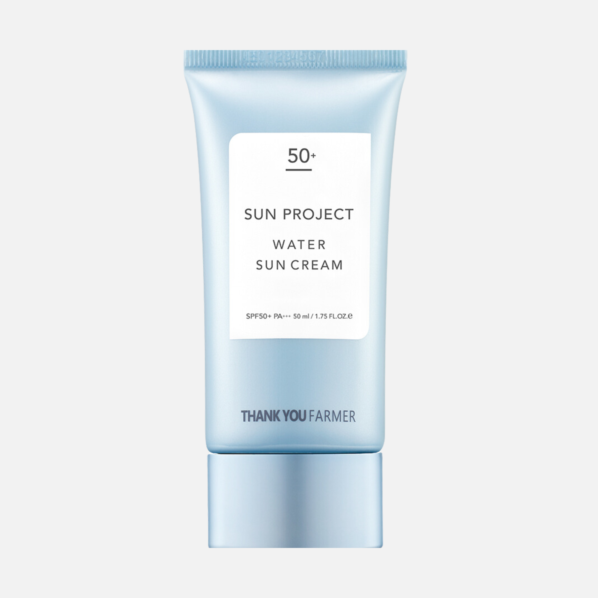 THANK YOU FARMER Sun Project Water Sun Cream