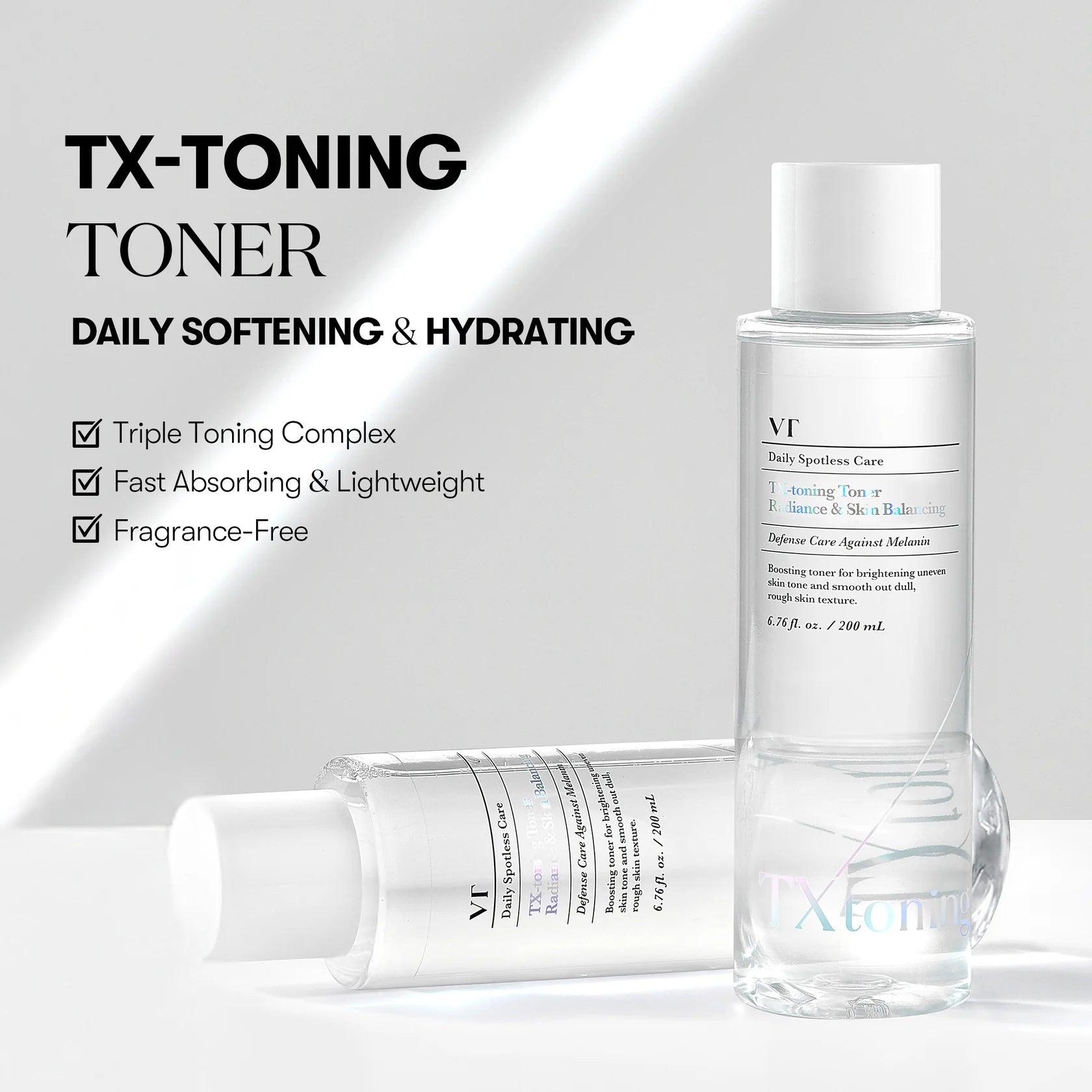 VT Cosmetics TX-Toning Toner