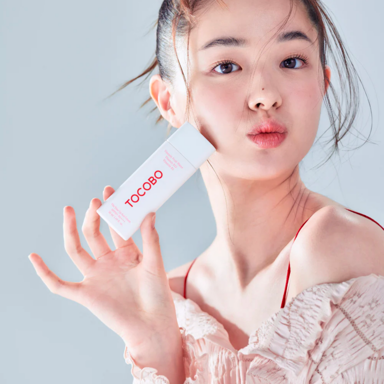 TOCOBO Vita Tone Up Sun Cream SPF50+PA++++