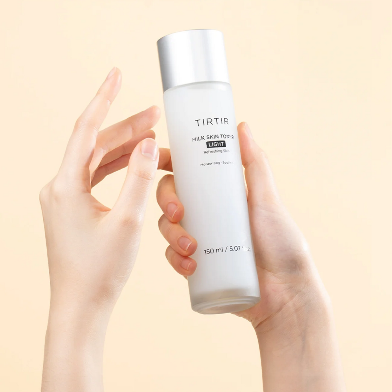 TIRTIR Milk Skin Toner Light