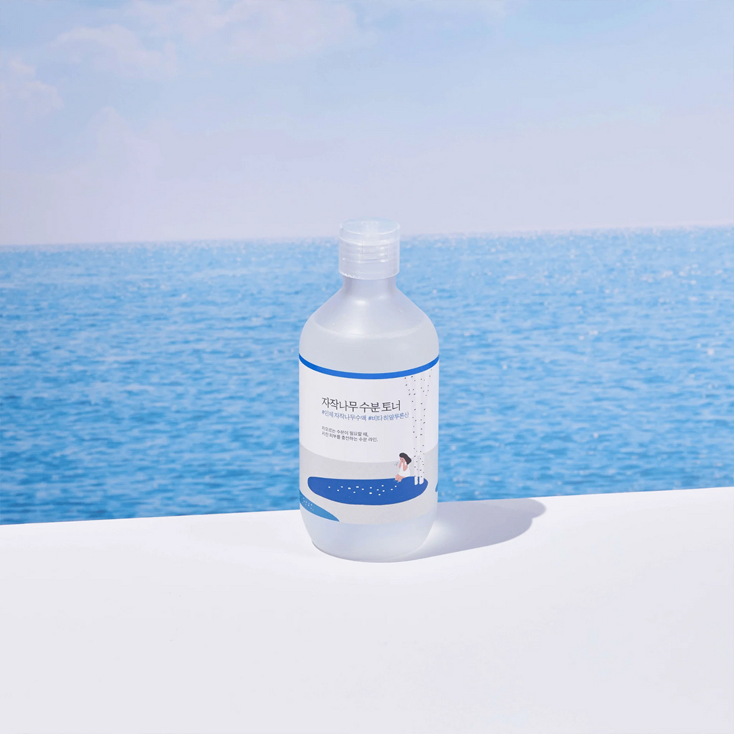 Round Lab Birch Juice Moisturizing Toner