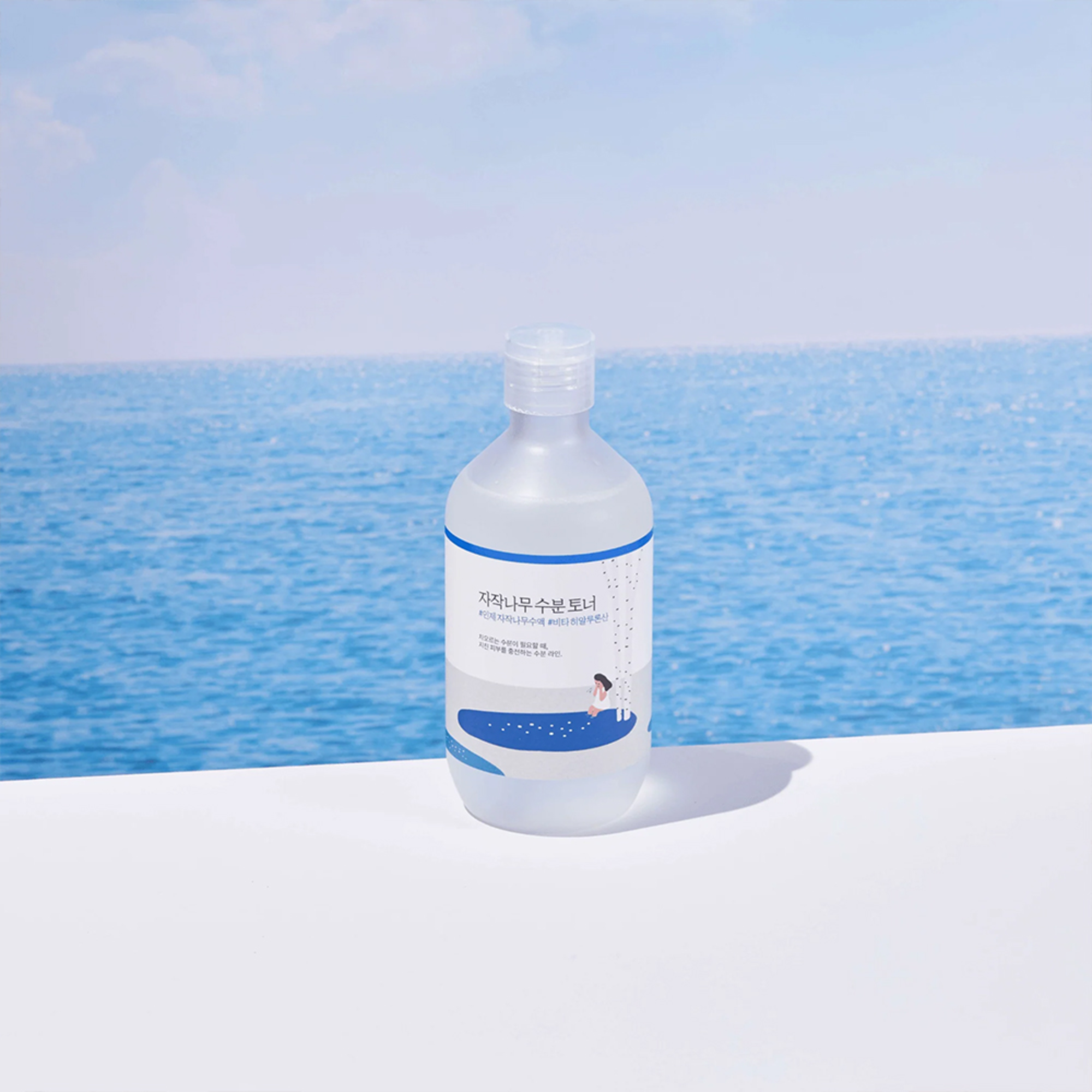 Round Lab Birch Juice Moisturizing Toner