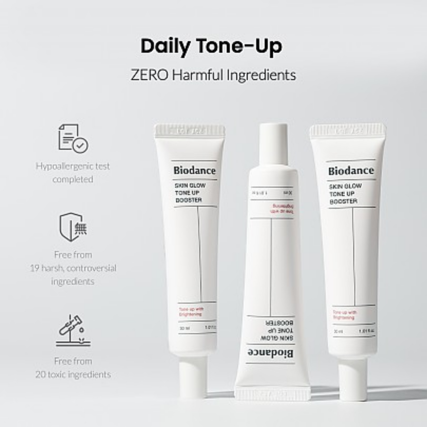 Biodance Skin Glow Tone Up Booster