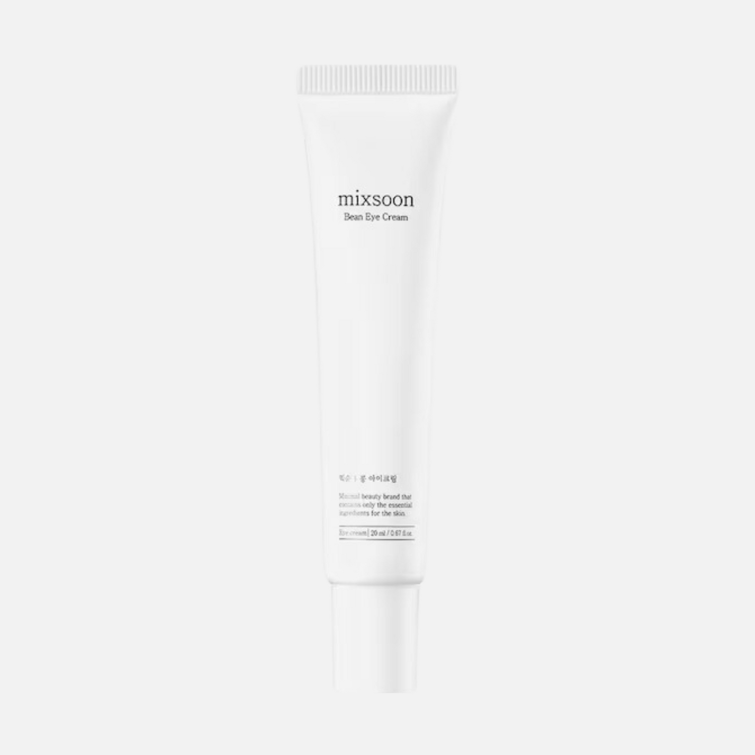 Mixsoon Bean Eye Cream 20ml