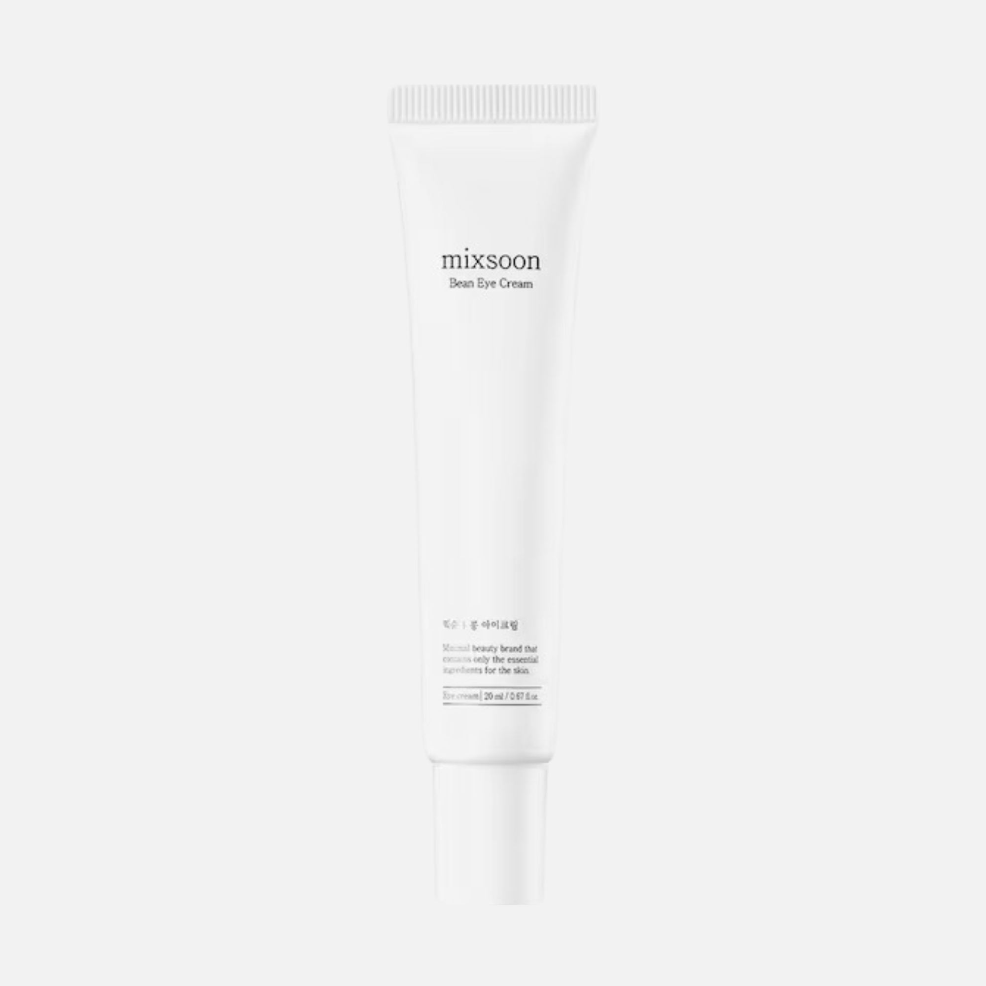 Mixsoon Bean Eye Cream 20ml