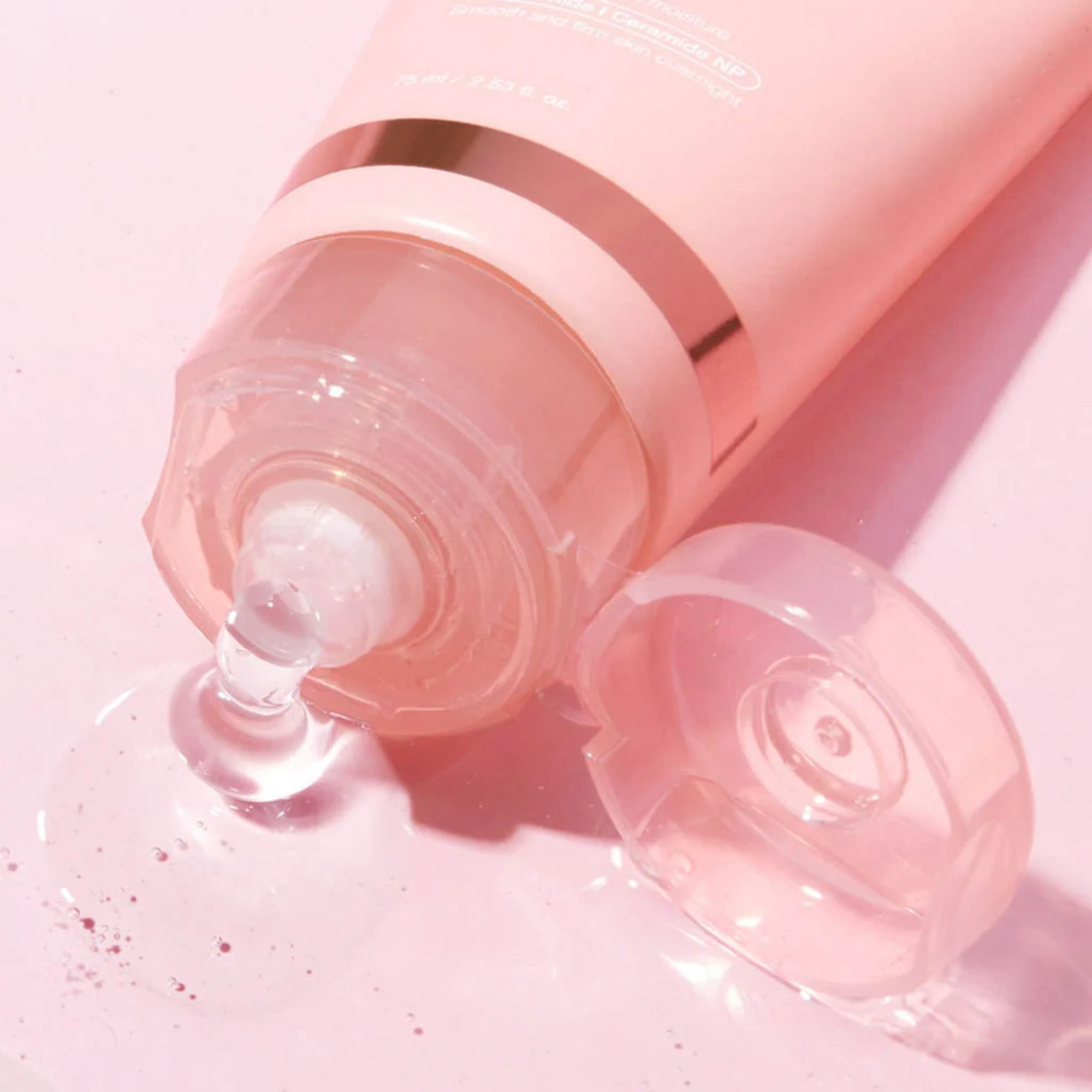 Medicube Age-R Booster Pro Pink + Collagen Night Wrapping Mask