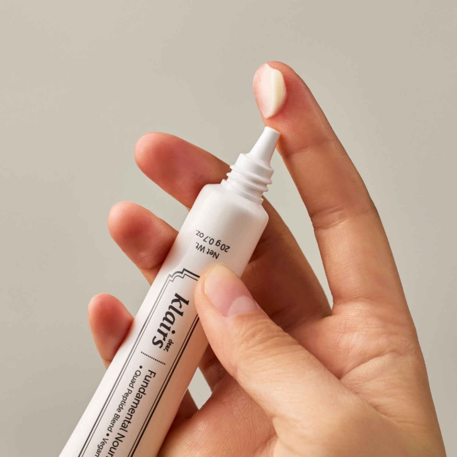 Klairs Fundamental Nourishing Eye Butter