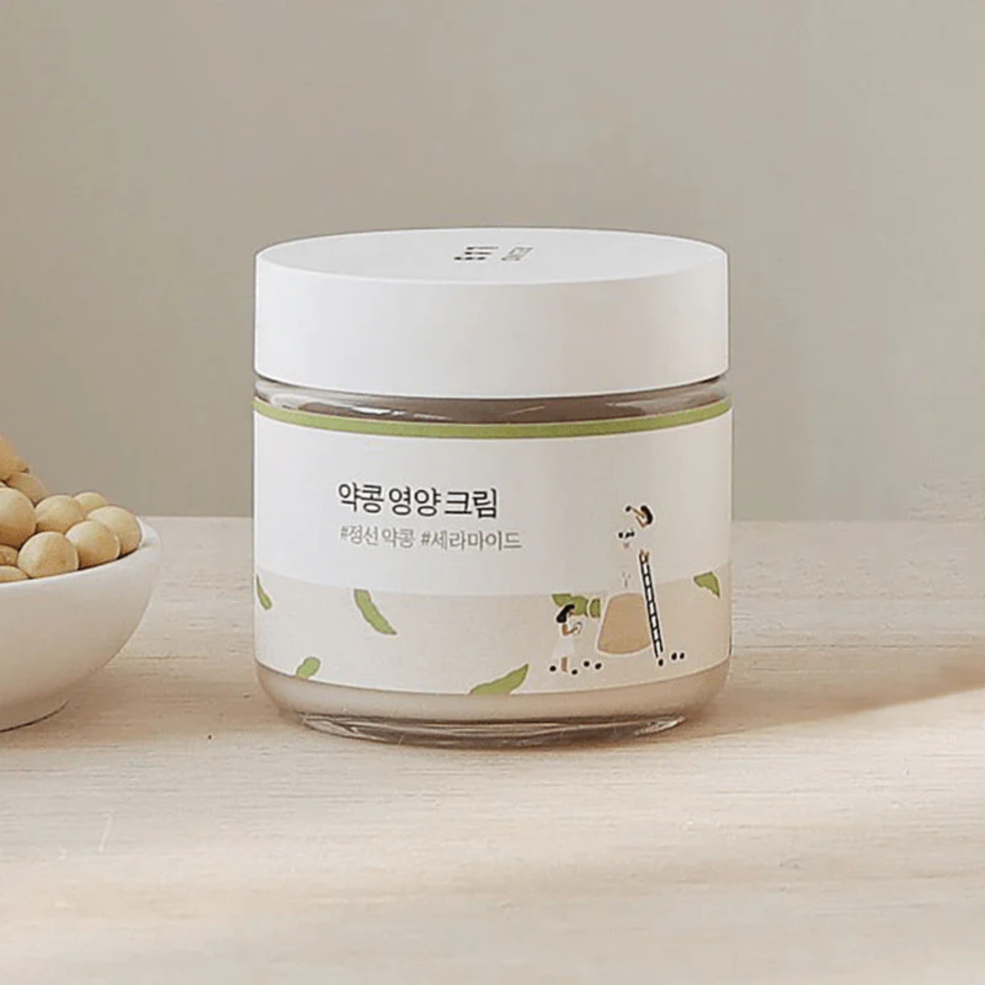 Round Lab Soybean Nourishing Cream 80ml
