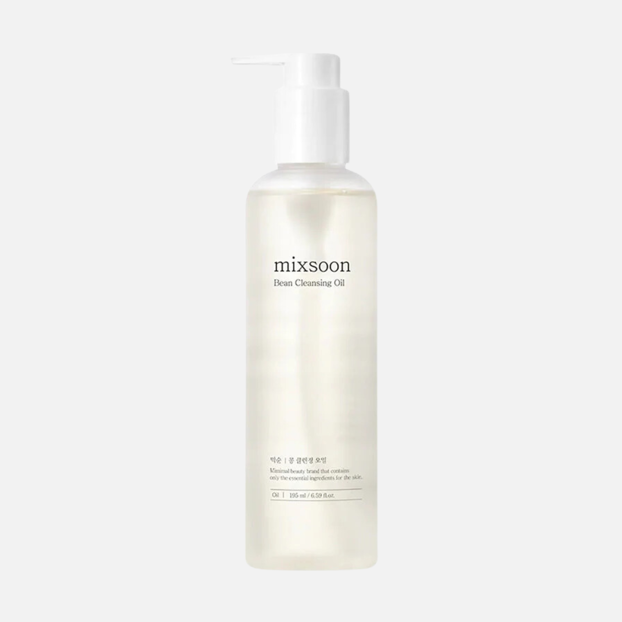 Mixsoon Bean Cleansing Oil 195ml
