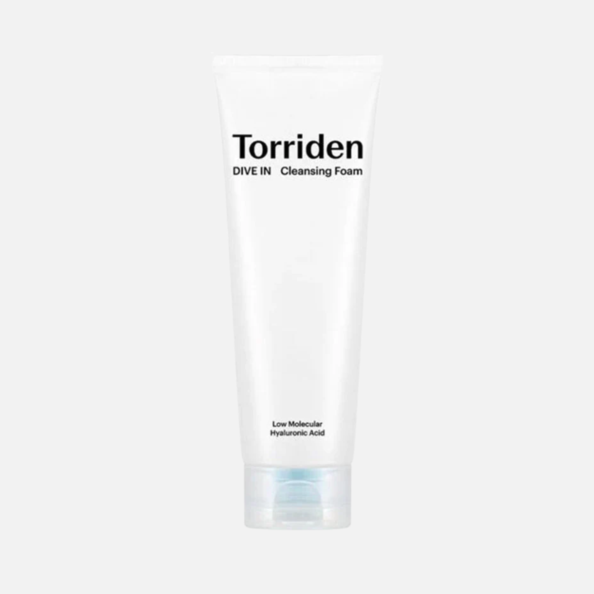 Torriden DIVE-IN Low Molecular Hyaluronic Acid Cleansing Foam