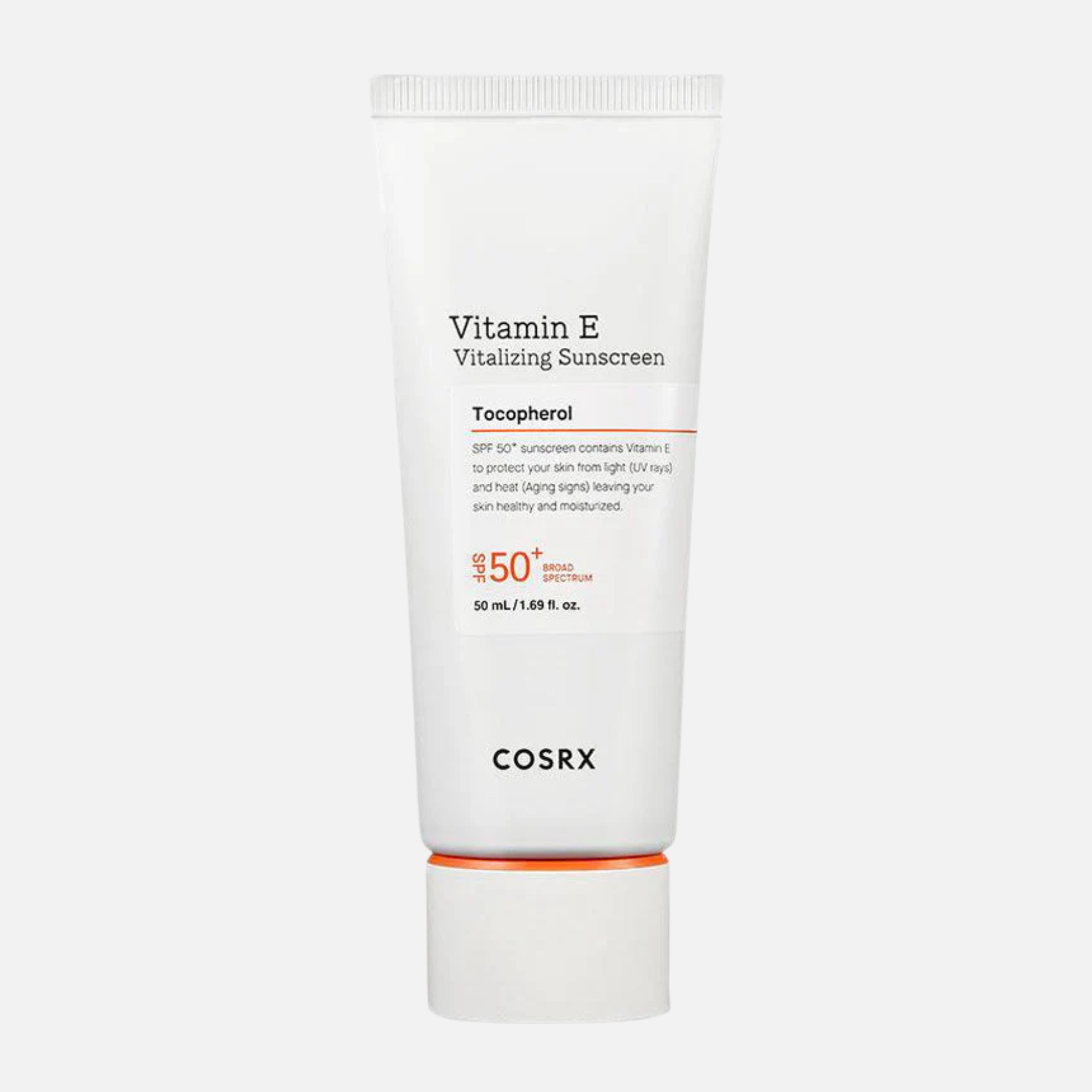 COSRX Vitamin E Vitalizing Sunscreen