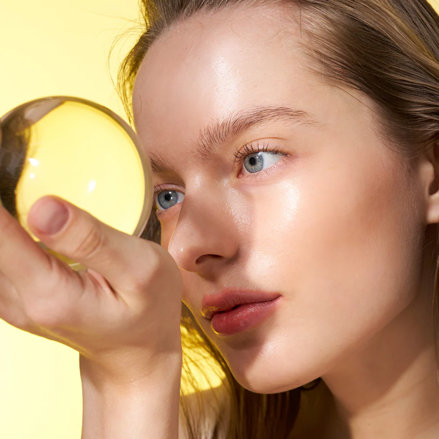 EQQUALBERRY Collagen Glow Up Hydrogel Mask