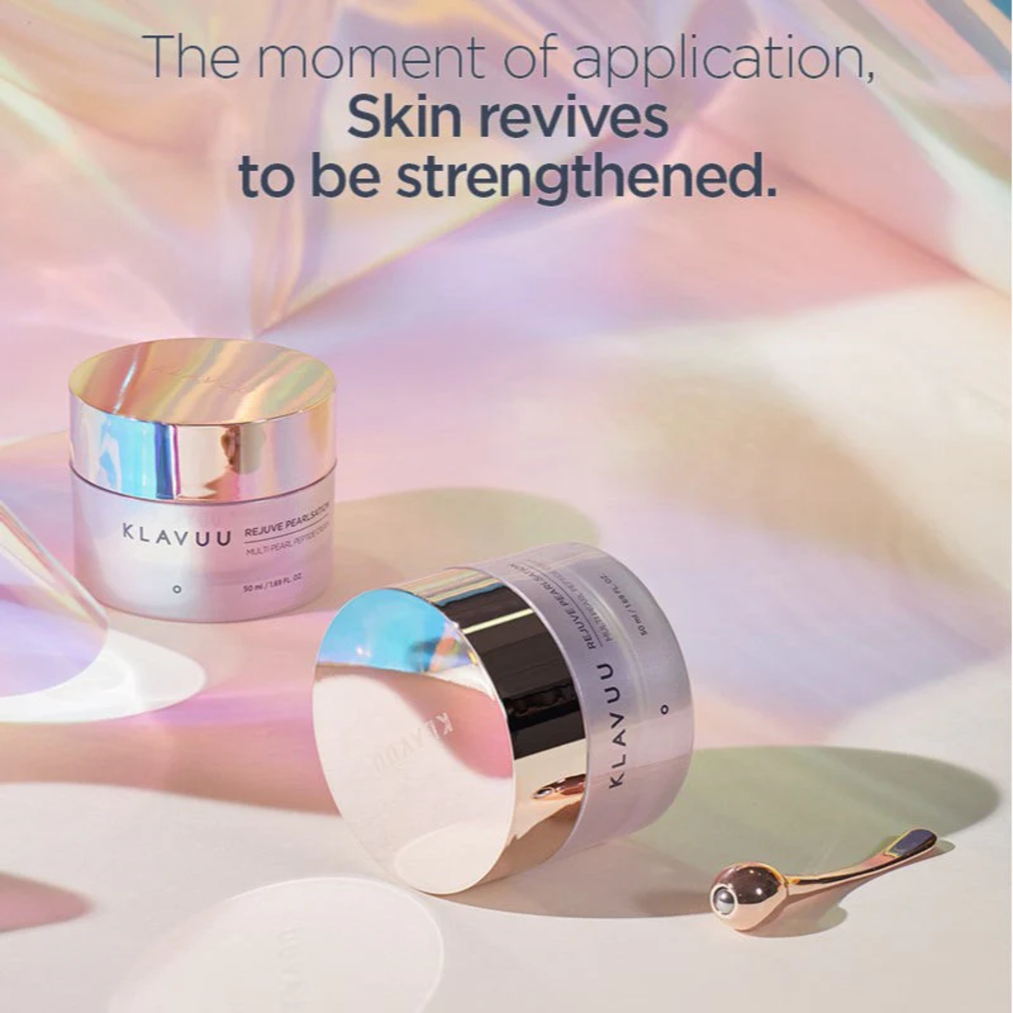 Klavuu Rejuve Pearlsation Multi Peptide Cream