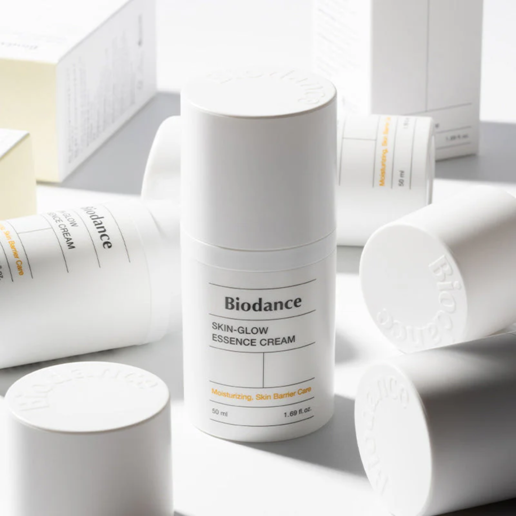 Biodance Skin-Glow Essence Cream 50ml