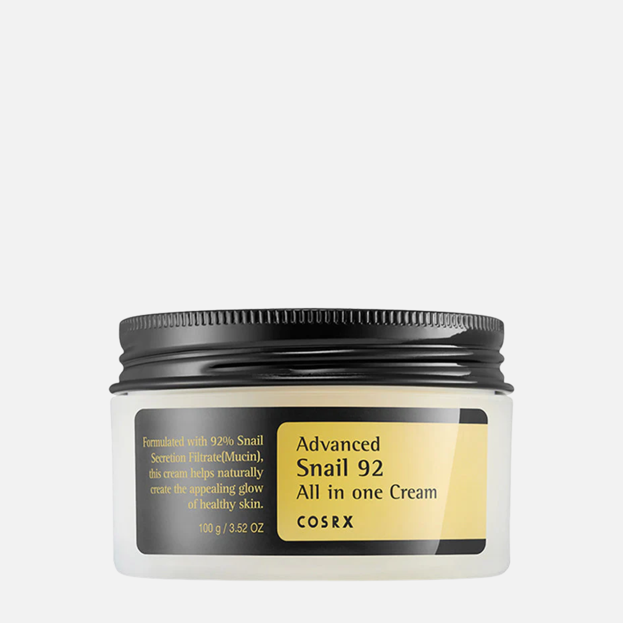 Cosrx Advanced Snail 92 All in one Cream 100ml Tube