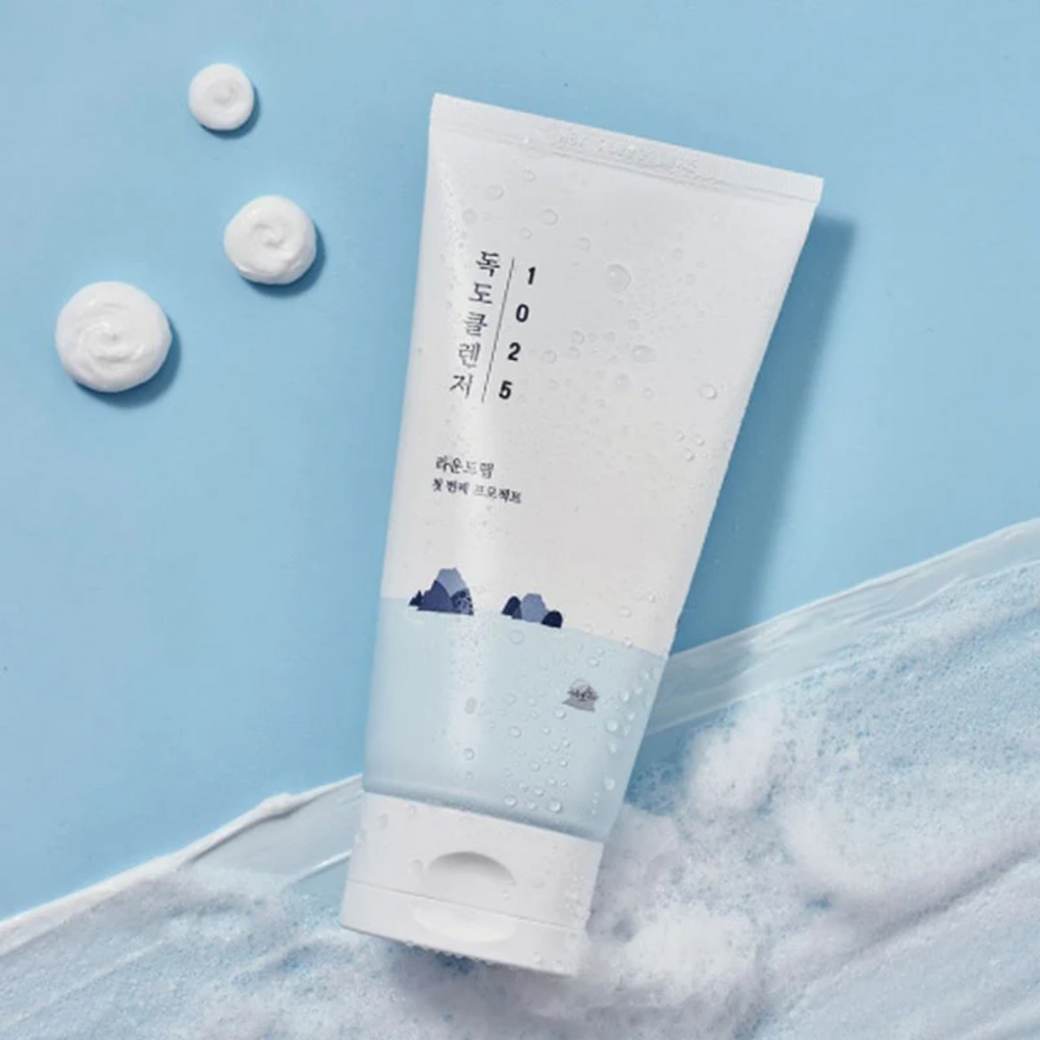 ROUND LAB 1025 Dokdo Cleanser