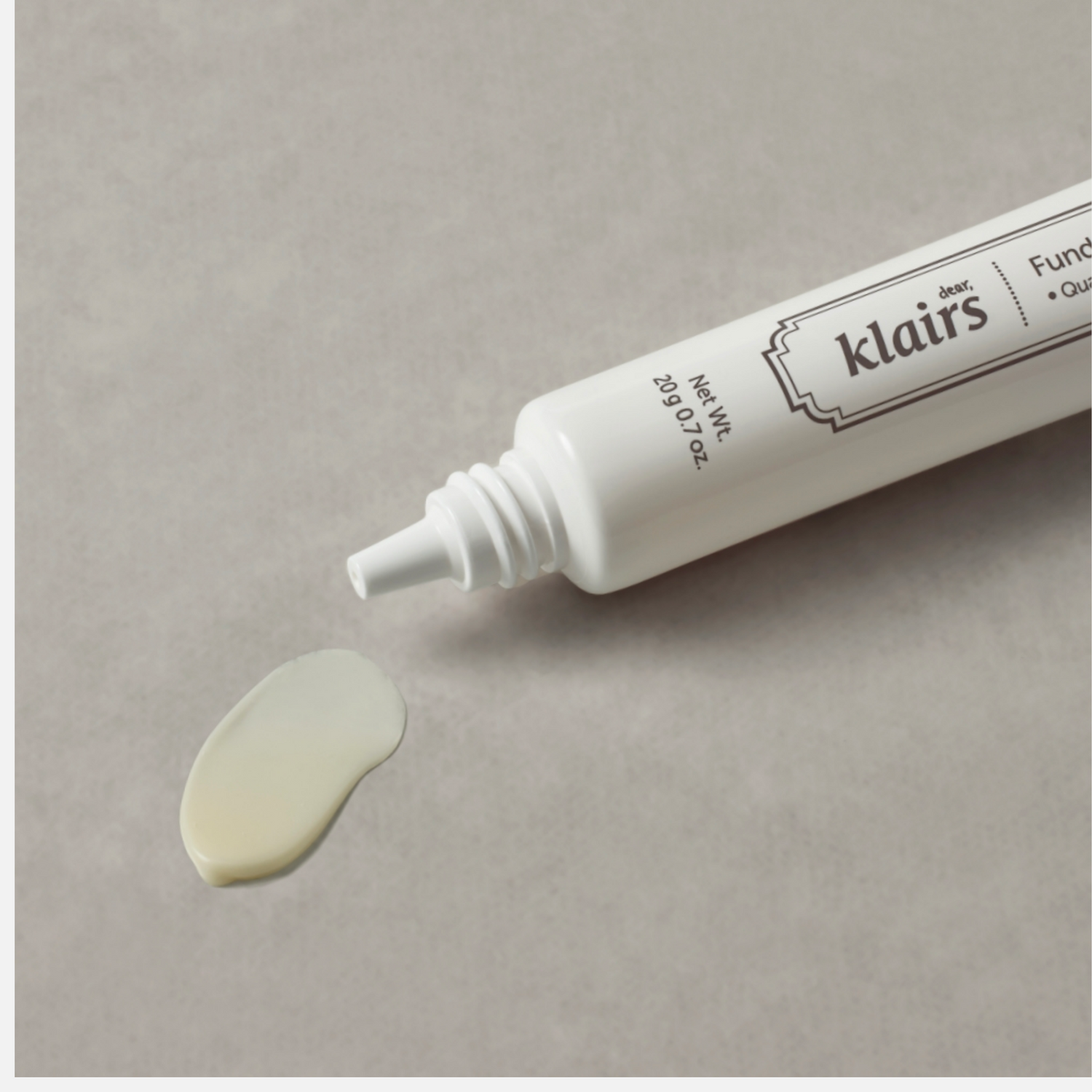 Klairs Fundamental Nourishing Eye Butter