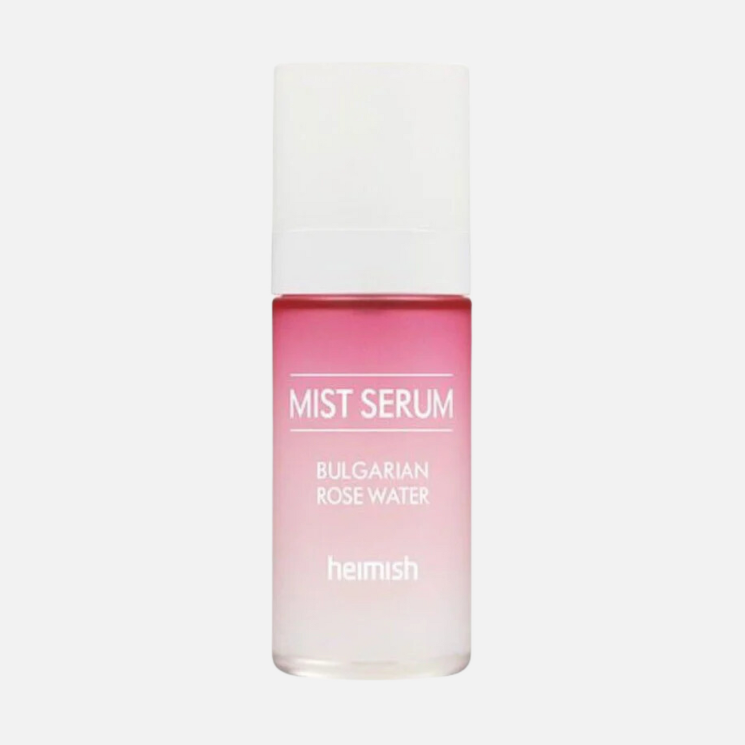 Heimish Bulgarian Rose Mist Serum