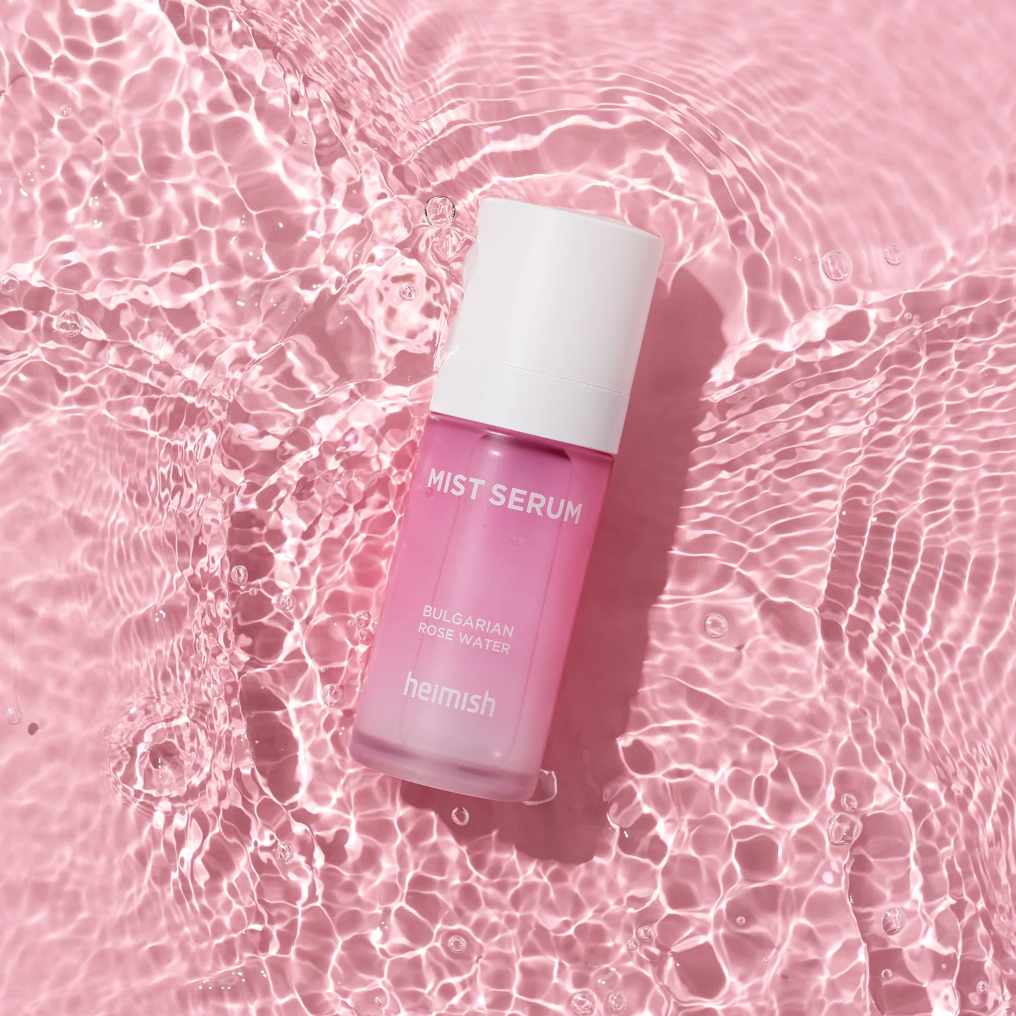 Heimish Bulgarian Rose Mist Serum