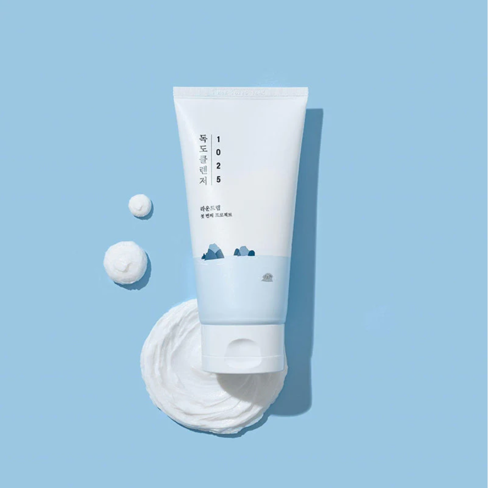 ROUND LAB 1025 Dokdo Cleanser