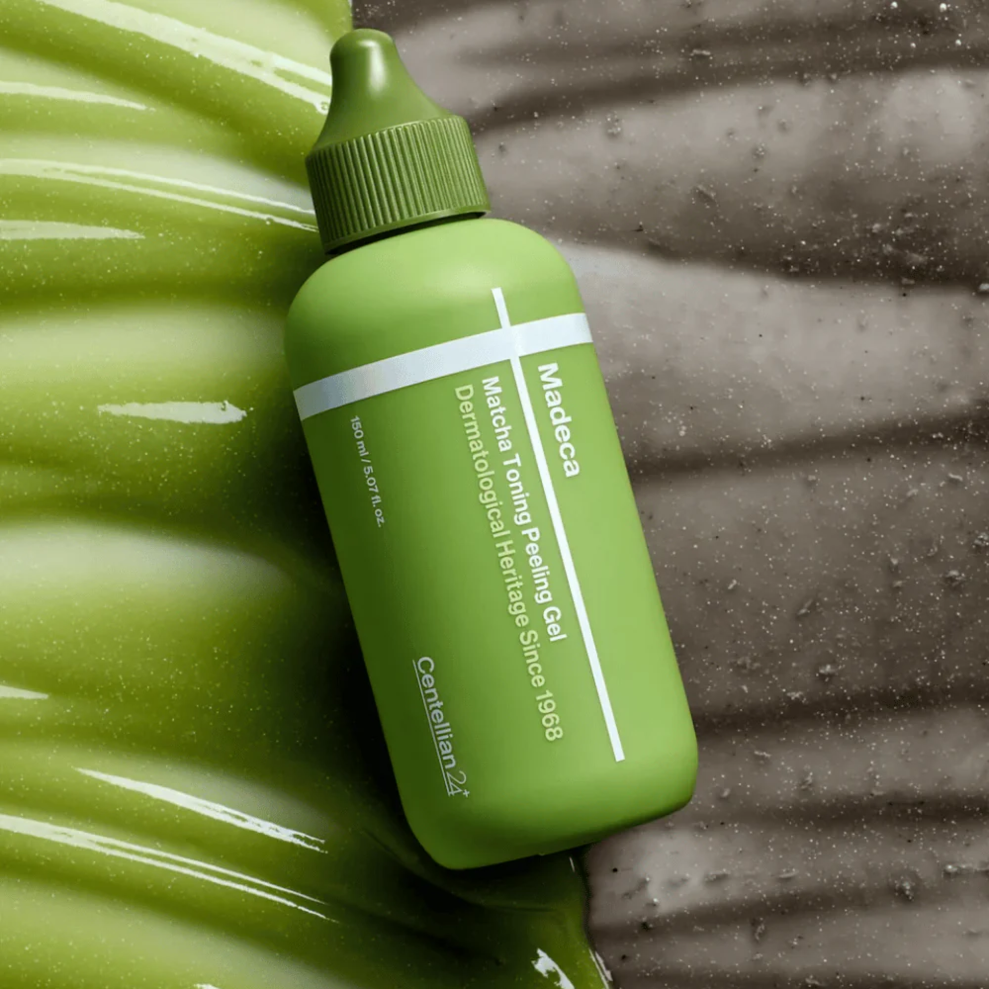 Centellian24 Madeca Matcha Toning Peeling Gel
