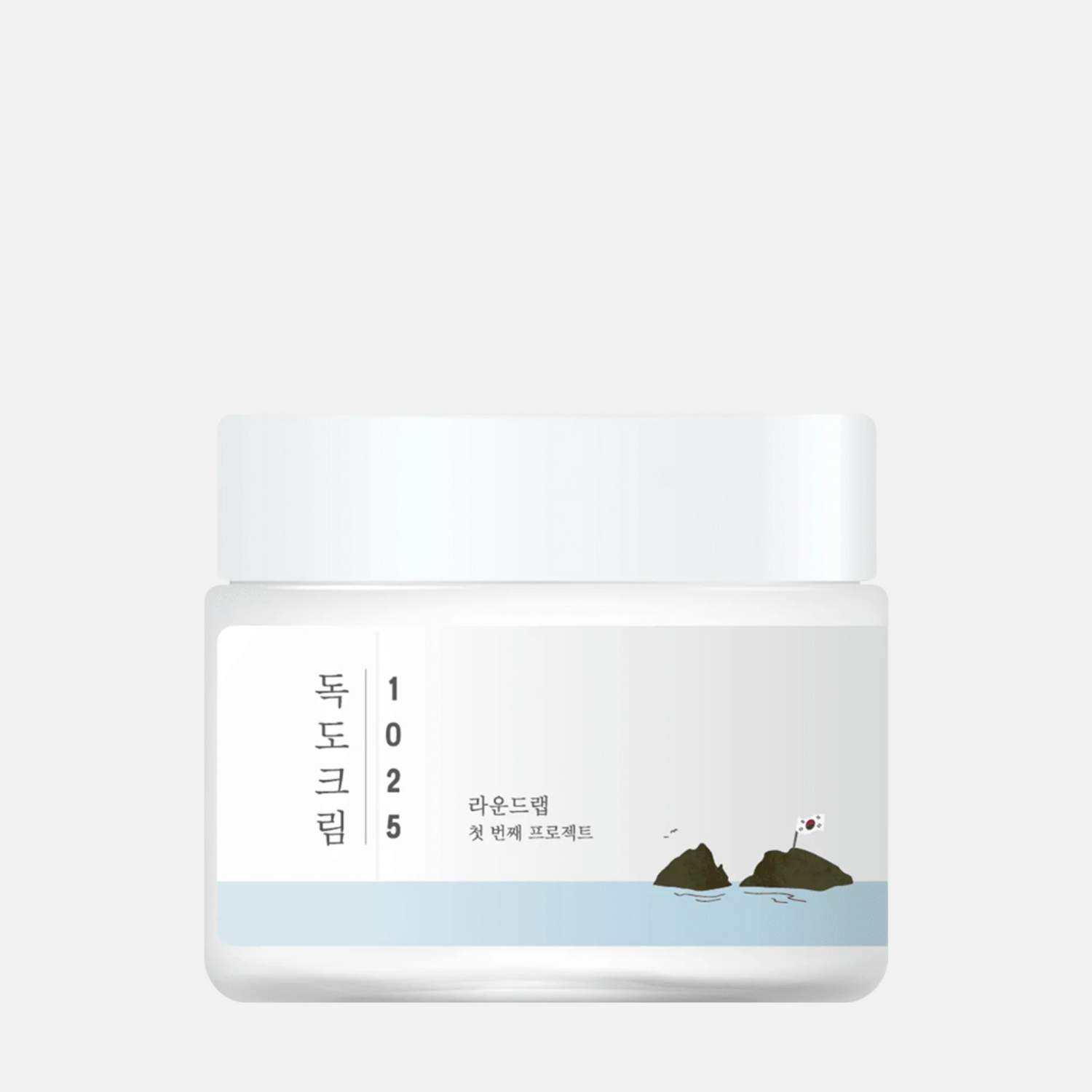 Round LAB 1025 DOKDO Cream