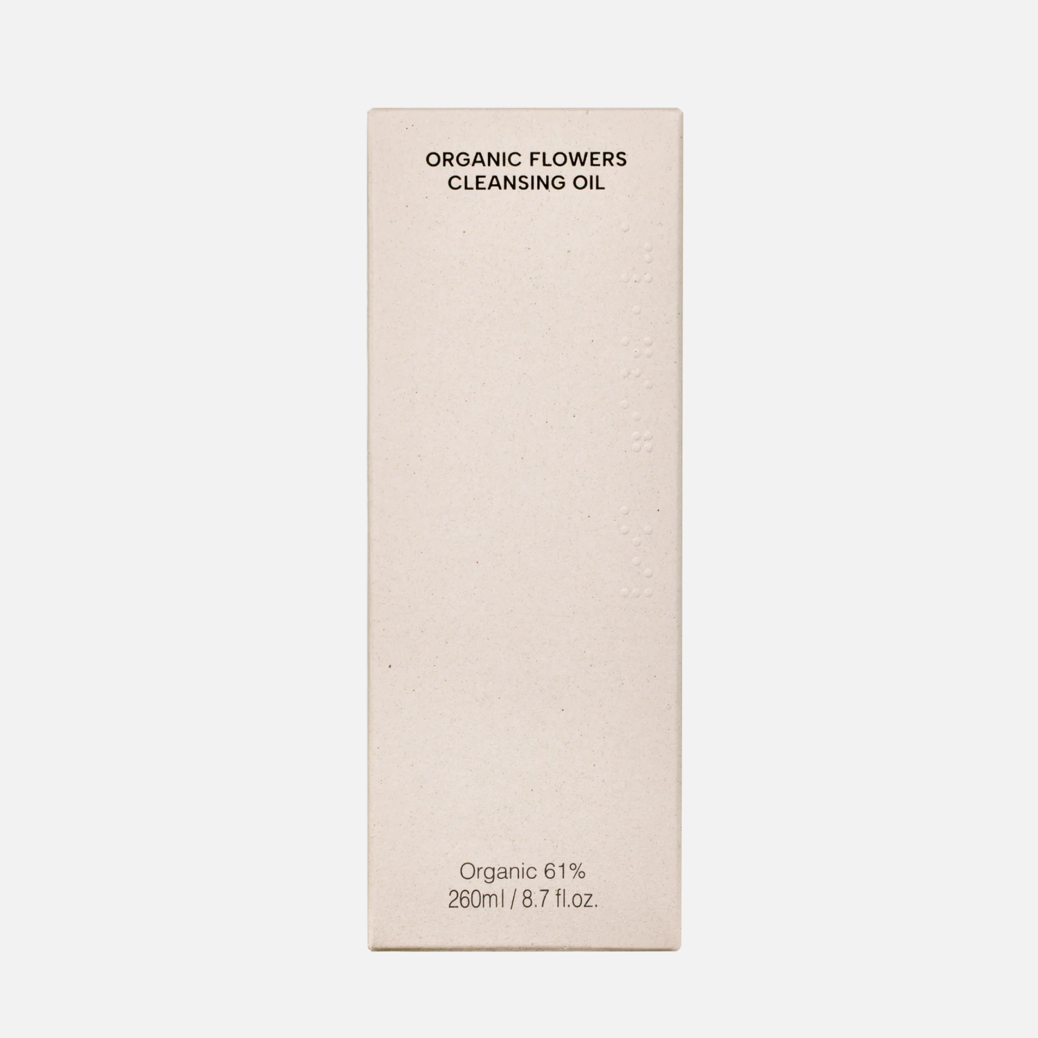 Whamisa Organic Flowers Cleansing Oil