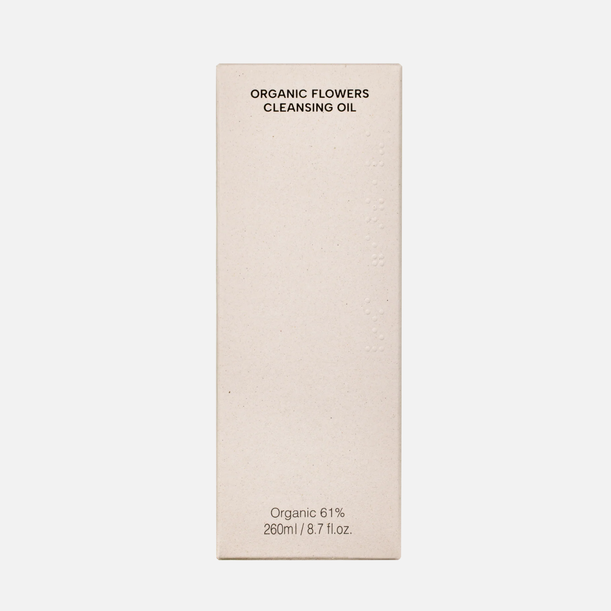 Whamisa Organic Flowers Cleansing Oil