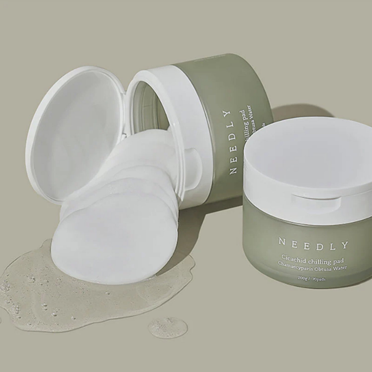 Needly Cicachid Chilling Pad