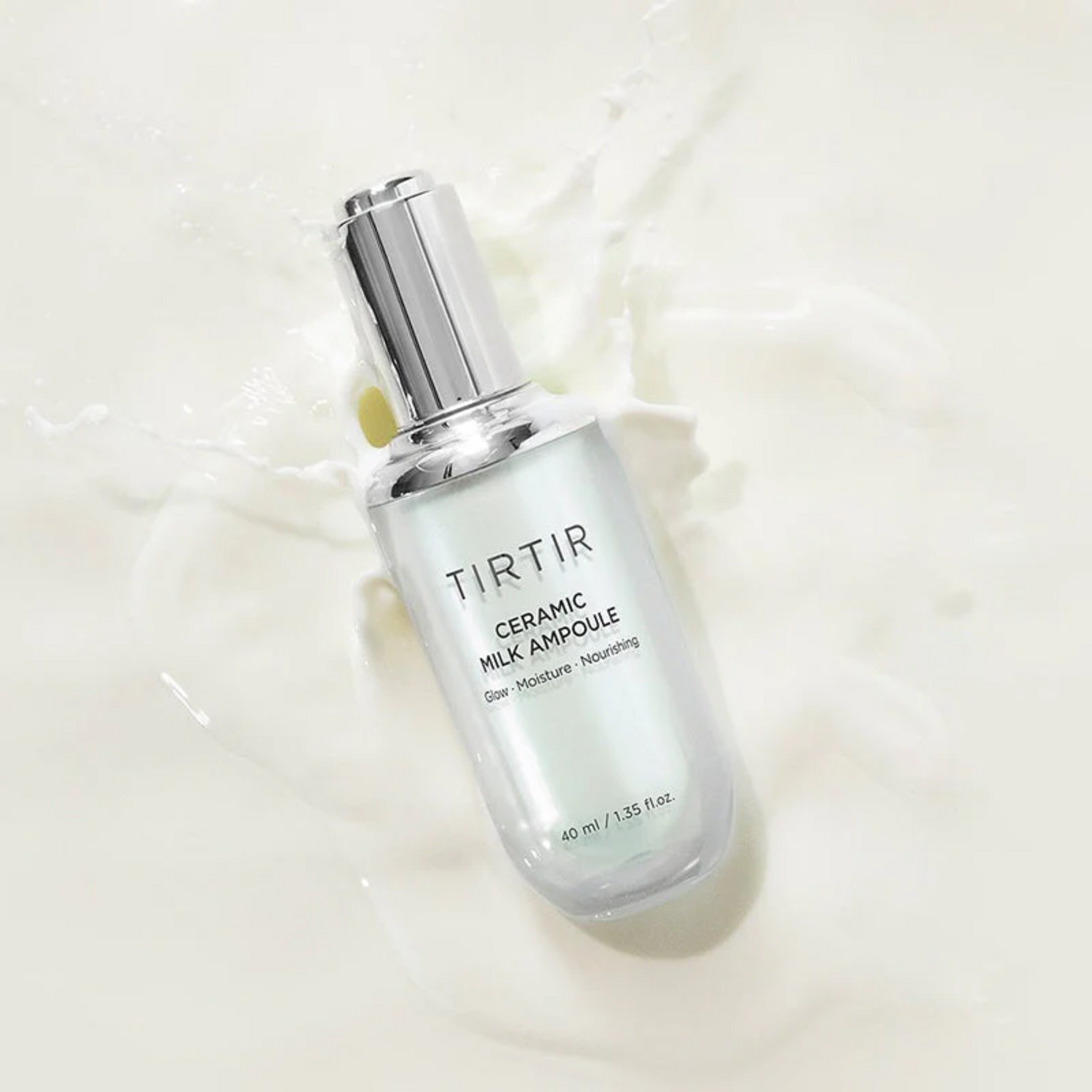 TIRTIR Ceramic Milk Ampoule 40ml