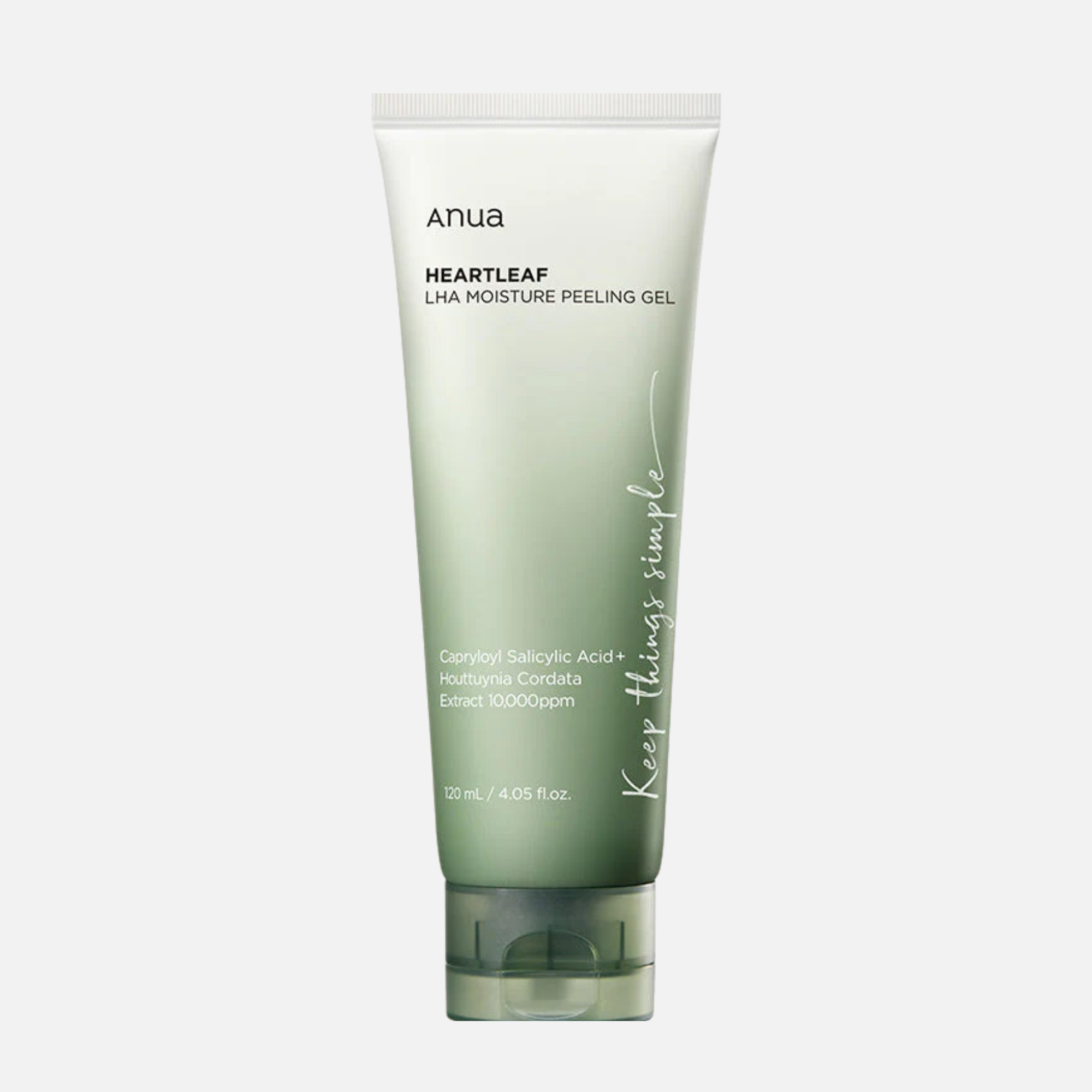 Anua Heartleaf LHA Moisture Peeling Gel